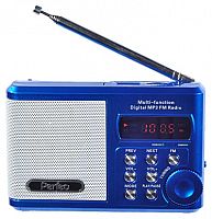 Радиоприемник Perfeo Sound Ranger Pf-Sv922 синий