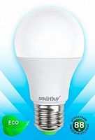 Лампа светодиодная Smartbuy A60-11w/4000/e27 (10) фото в интернет-магазине Telemarka Вологда