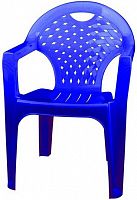 Кресло (синий) М2611