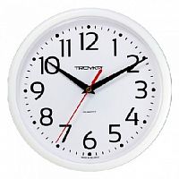 Часы настенные Troyka Классика (91910912) фото в интернет-магазине Telemarka Вологда