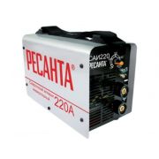 Сварочный аппарат инверторный Ресанта САИ-220