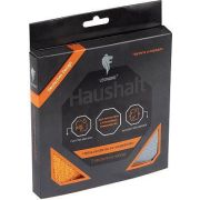 LEONORD Набор салфеток из микрофибры 2шт для мытья окон (104909)