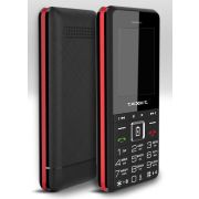 Сотовый телефон TEXET TM-D215 черный-красный (127207)