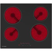Варочная панель NORDEN VTRC 1 4G BLG черный