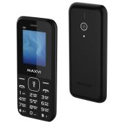 Сотовый телефон MAXVI C27 black