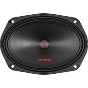 Авто-акустика URAL ОГОНЬ ОГ-69