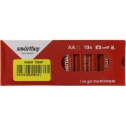 Элементы питания SMARTBUY (SBBA-2A10BX) LR6-10BOX (10)
