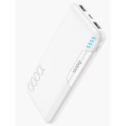POWER BANK HOCO (6931474750266) J82 Easylink PB 10000 mAh белый