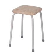 ЗМИ Табурет квадратный 