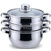 KELLI KL-4105 пароварка 2,5л