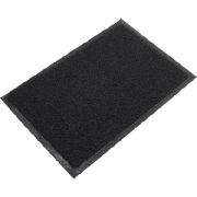VORTEX 22174 Коврик пористый 40*60см черный (4)