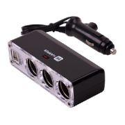 Разветвитель HARPER DP-096  на 3 выхода + 2 USB
