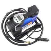 Автокомпрессор NOVA BRIGHT АК-45 металлический корпус, пластиковый кейс 36449