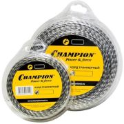 Корд триммерный CHAMPION C7044 Корд трим. TRI-TWIST 2.0мм* 15м (витой треугольник)