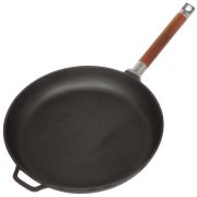 Сковорода ГАРДАРИКА 0128 чугун 28см съем/руч 550002116