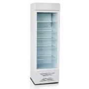 БИРЮСА 310P 310л белый витрина