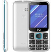BQ 2820 Step XL+ White/Blue