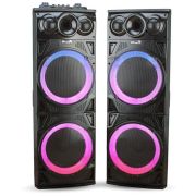 ELTRONIC (30-20) CRAZY BOX - колонки 12 черный