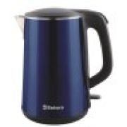 Электрочайник SAKURA SA-2156MBL (1.8) синий металлик+черн