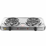 Электроплитка SAKURA ПЭ-11Н нерж.сталь