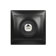 SMARTBUY (SBE-01b-S1-RJ) Венера, 1-местная, черный