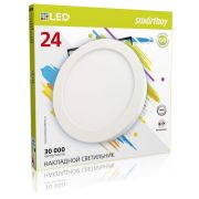 SMARTBUY (SBL-RSDL-24-4K) 24w/4000K