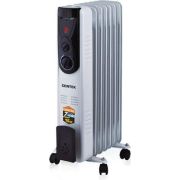 CENTEK CT-6200 White 7 секций