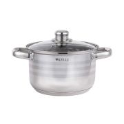 Кастрюля KELLI KL-4293-16 2л