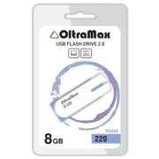 OLTRAMAX OM-8GB-220-фиолетовый