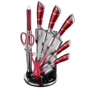 ZEIDAN Z-3096-01 9пр красный