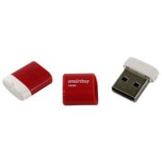 USB флеш SMARTBUY (SB32GBLARA-R) 32GB LARA RED
