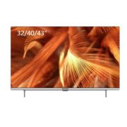 Телевизор LED SKYWORTH 40STE6600 FHD SMART безрамочный