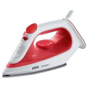 Утюг BRAUN TexStyle1 SI1019RD 2000Вт красный/белый