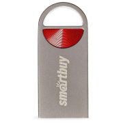 Флэш-накопитель SMARTBUY (SB016GBMC8) UFD 2.0 016GB MC8 Metal Red