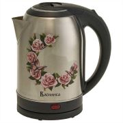 Электрочайник ВАСИЛИСА ВА-1037 черный