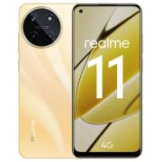 Смартфон REALME 11 RMX3636 8/128Gb Золотистый (631011000555)