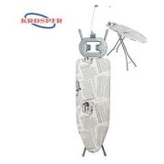 Доска гладильная KROSPER F1 Absolute 120х42см KRA-F1 О9075