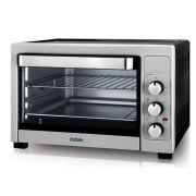 Мини-печь BBK OE3884MC серебро