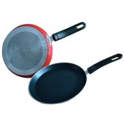 Сковорода LARA LR01-53 Блинная красн