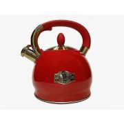 Чайник со свистком KELLI KL-4556 Красный