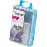 КОСМОС KOCLi9V650mAh2B черный