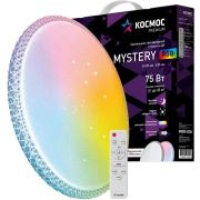 КОСМОС KSMystRGB75W белый