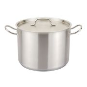 Кастрюля APPETITE SH12902 Professional нерж 9,0л