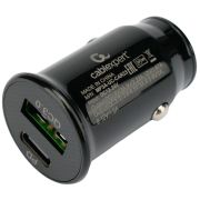 Автомобильное ЗУ CABLEXPERT (21238) MP3A-UC-CAR23