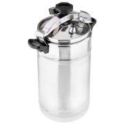 Автоклав УЗБИ Домашний погребок автоклав-стерилизатор 17л