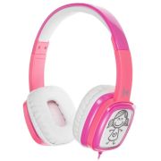 Наушники HARPER KIDS HN-302 Pink