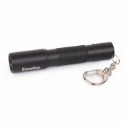 Фонарь-брелок CAMELION LED51532 (черн., LED XPE, ZOOM, 3 реж 1XLR03, алюм., откр. блистер)