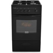 Газ.плита ЛЫСЬВА ГП 400МC СТ-2у черная без крышки