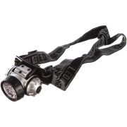 Светодиодный фонарь ULTRAFLASH LED5351 металлик