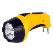 Фонарь светодиодный SMARTBUY (SBF-84-Y) 4 LED с прямой зарядкой